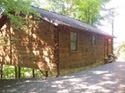 Romantic Retreat Pet-Friendly Cabin in the Smokies