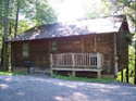 Romantic Retreat Pet-Friendly Cabin in the Smokies