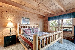 Romantic Retreat Pet-Friendly Cabin in the Smokies