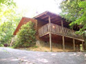 Romantic Retreat Pet-Friendly Cabin in the Smokies