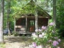 A Time for Two Pet Friendly Cabin
