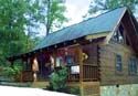 Pet Friendly Cuddlers View Romantic Getaway Cabin Rental