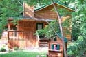 Pet Friendly Timber Ridge Getaway Cabin Rental